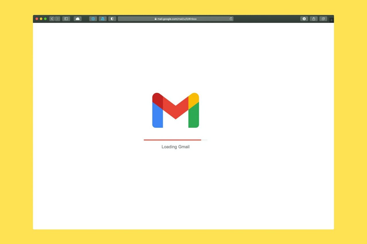 Gmailで保存容量不足に!?空き容量を増やす方法を知っておこう Gmailのイメージ画像